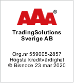 AAA Trippel-A, Bisnode
